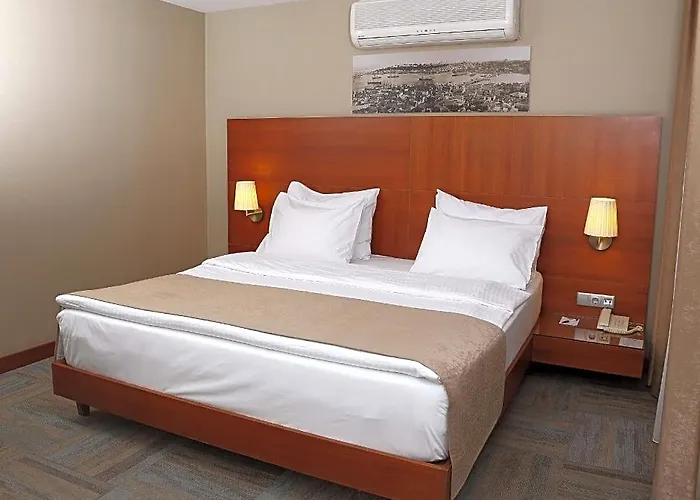 Hotel Polatdemir Κωνσταντινούπολη
