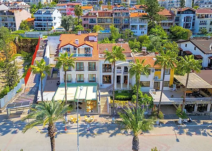 Cennet Life Hotel Fethiye