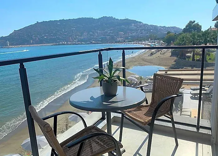 Sun Hotel By En Vie Beach Alanya