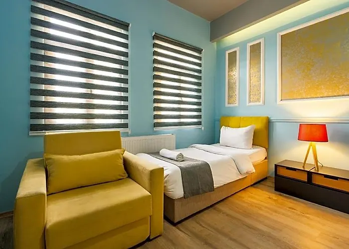 Taksim Alya Suites Κωνσταντινούπολη