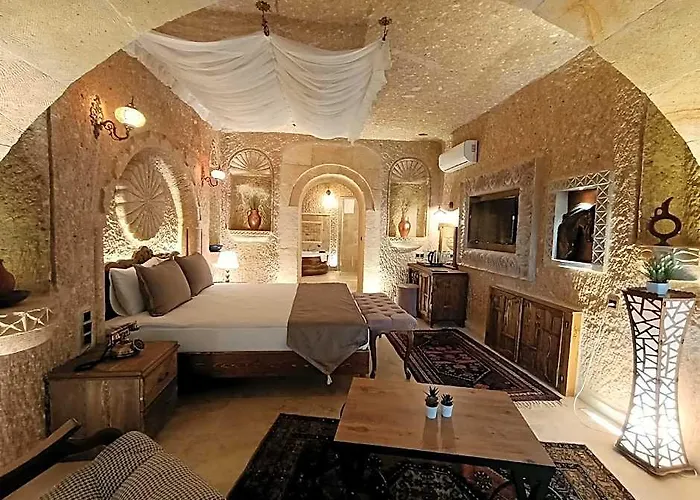 Pegas Cave Suites Ürgüp