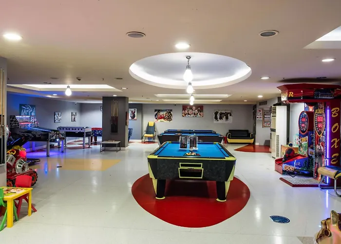 Antalya 5 Star Hotels