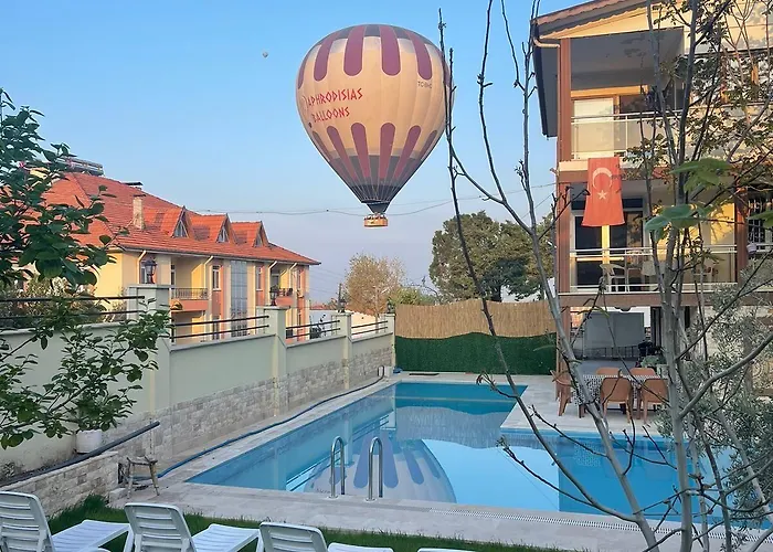 Sirius Boutique Otel Pamukkale