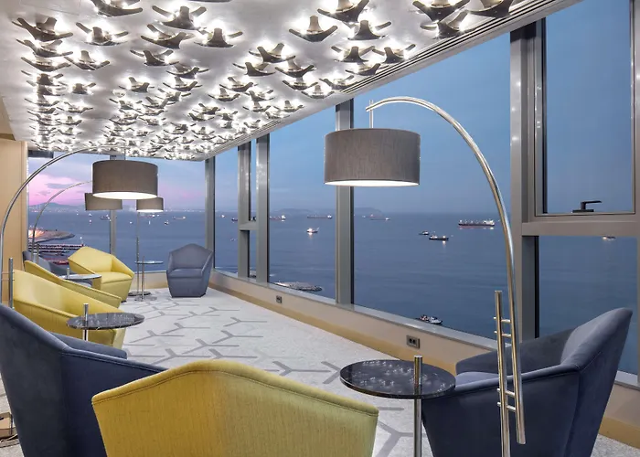 Istanbul 5 Star Hotels