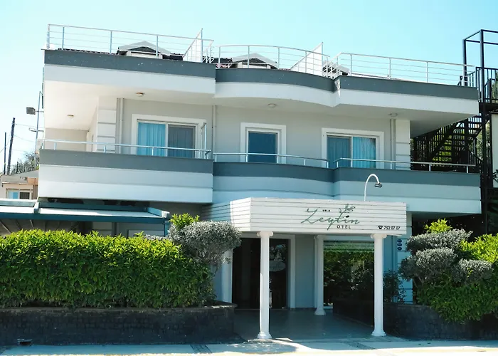 Urla Hotels