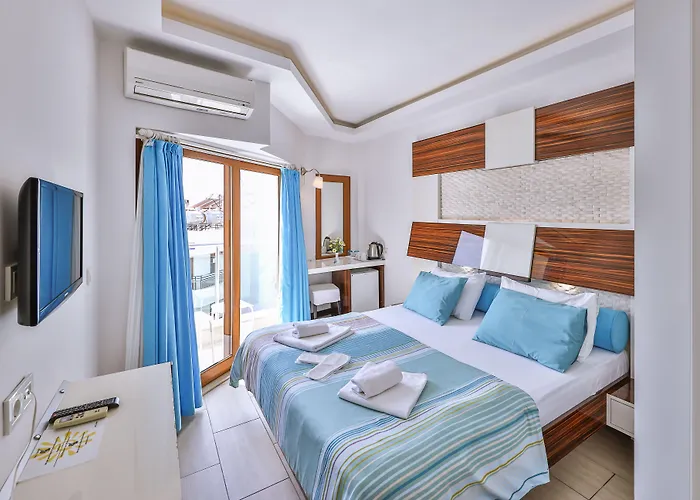Kas Hotels