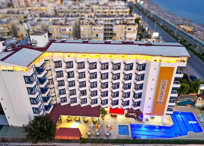 Mahmutlar Hotels