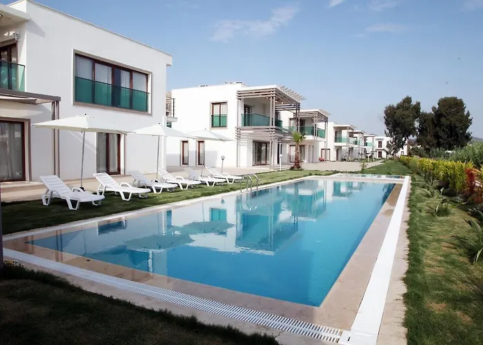 Aegean Pearl Suites Turgutreis