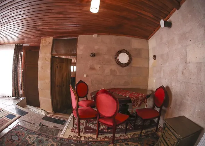 Alexander Cave House Otel Ürgüp