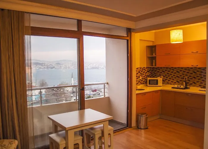 Cihangir Ceylan Suite Κωνσταντινούπολη