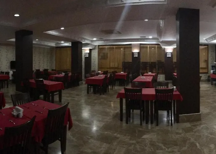 Florya Konagi Hotel Estambul