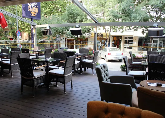 Class Hotel Ankara