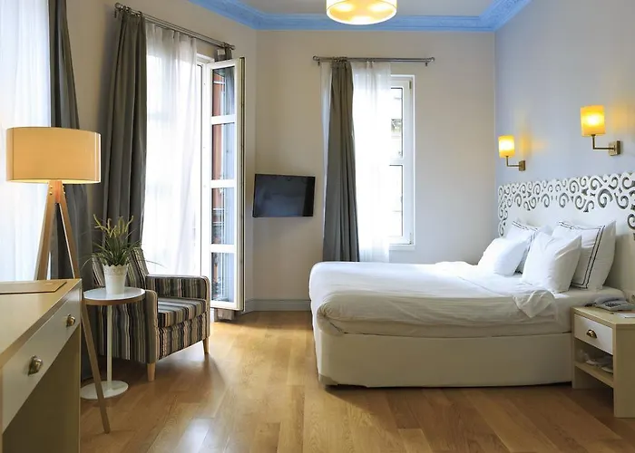 Odda Hotel Istambul
