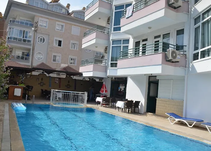 Babaoglu Apart Hotel Alanya