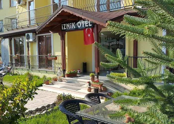 Flora Iznik Hotel & Suites