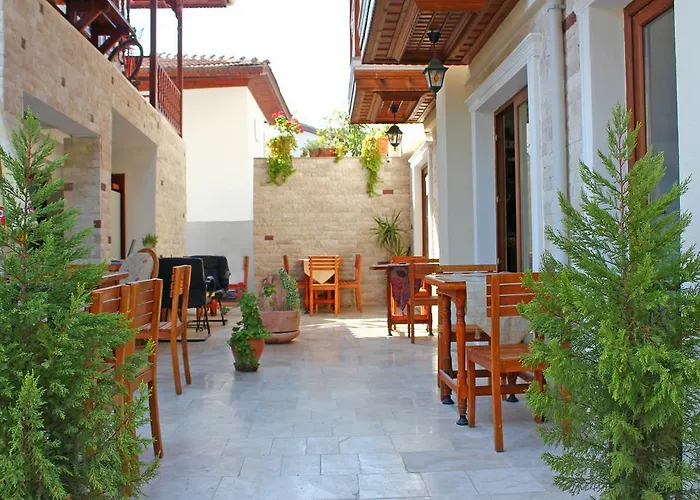 Liman Aparthotel Akyaka Akyaka 