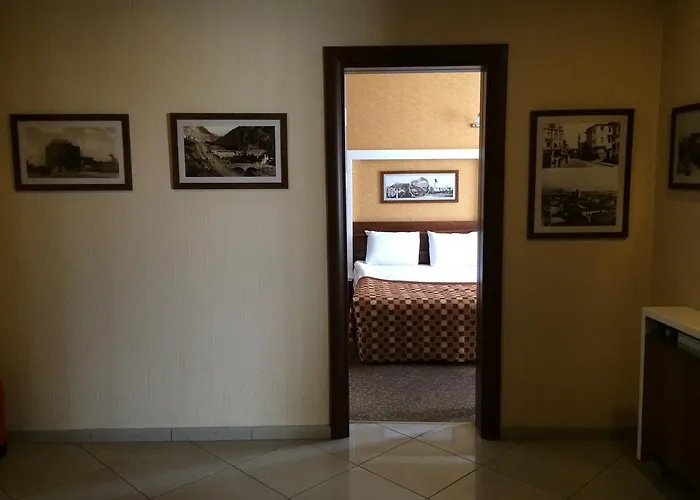 Berlitz Hotel Ankara