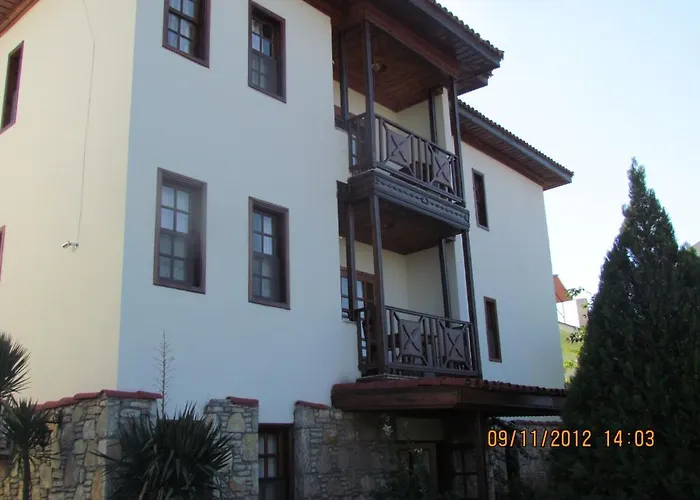 Salhan Apart Inn Hotel Ölüdeniz