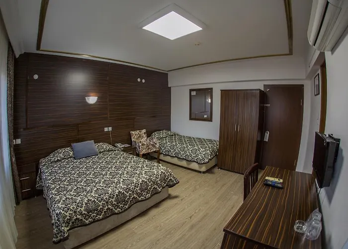 Gözlek Termal Hotel Amasya
