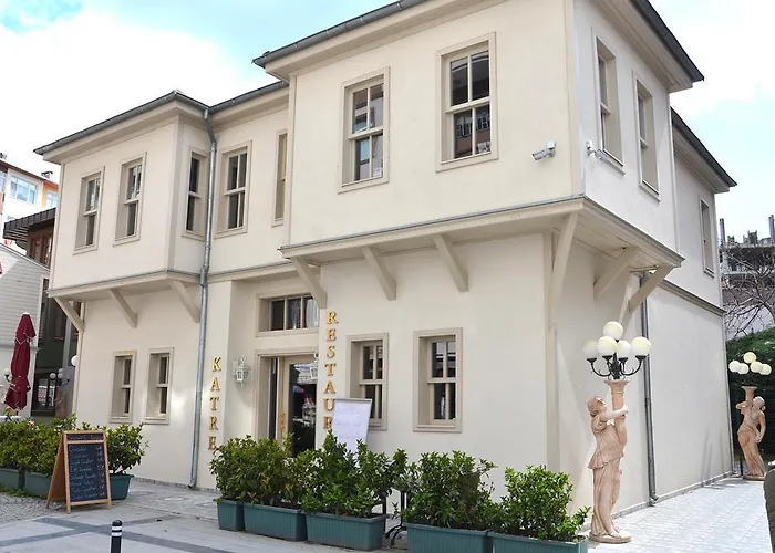 Cesmeli Konak Hotel Silivri