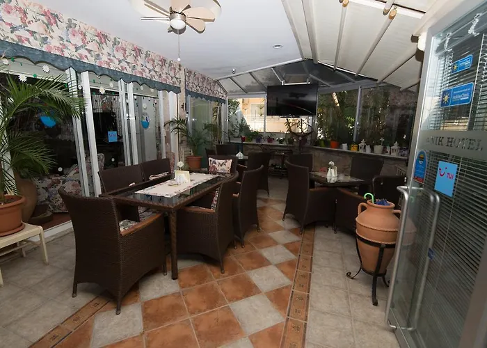 Pet friendly Anik Apart Hotel Alanya