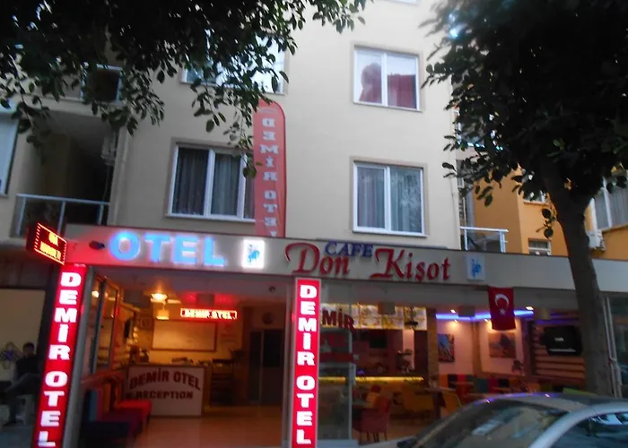 Alanya Demir Hotel