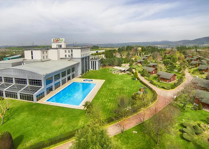 Lifeport Hotel Istanbul