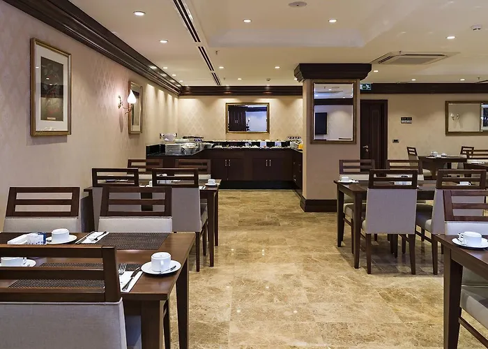 Al Majed Boutique Otel İstanbul