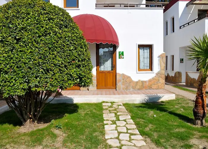 Huisdiervriedelijke Club Cherry Hotel & Family Suites Turgutreis