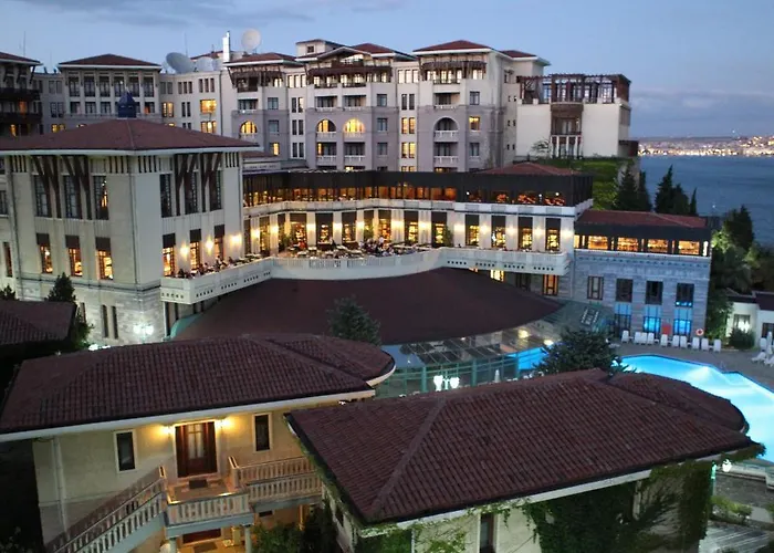 Klassis Resort Hotel Silivri
