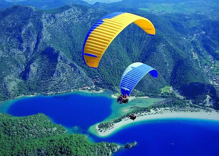Club La Perla Hotel Ölüdeniz