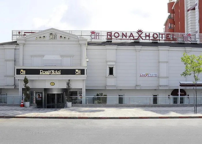 Ronax Hotel Büyükçekmece