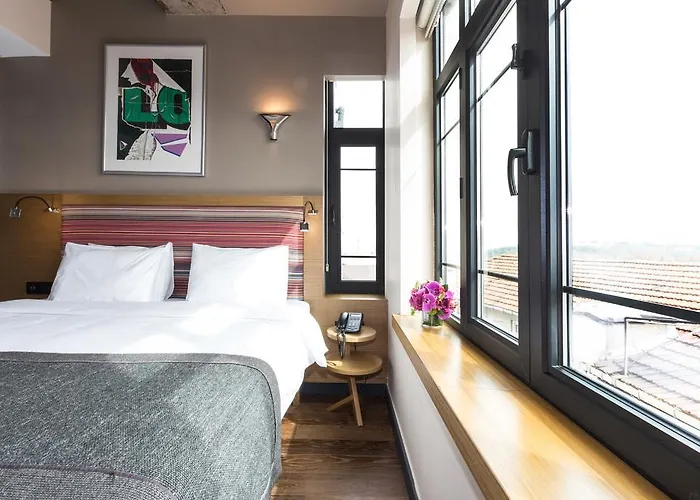 Bankerhan Hotel Galata - Adults Only Special Category Istanbul