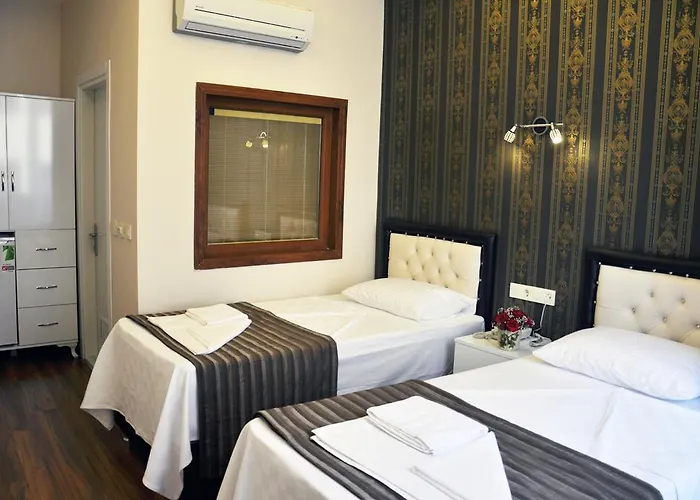 Taxim Hg Hotel Κωνσταντινούπολη