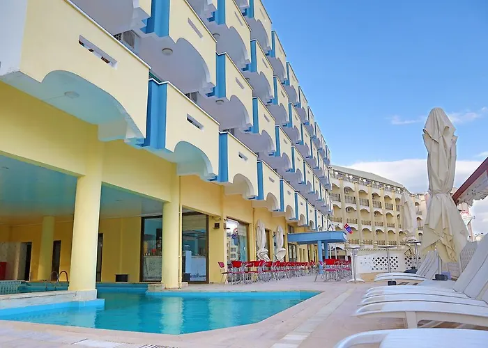 Gokkusagi Hotel Didim