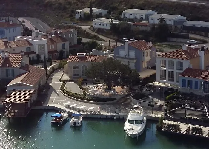 Port Villa Deniz Alaçatı mit 5 Sternen