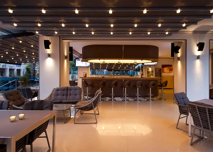 Jan De Wit Design Hotel Мармарис