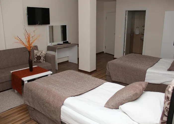 Aymini Hotel Ankara