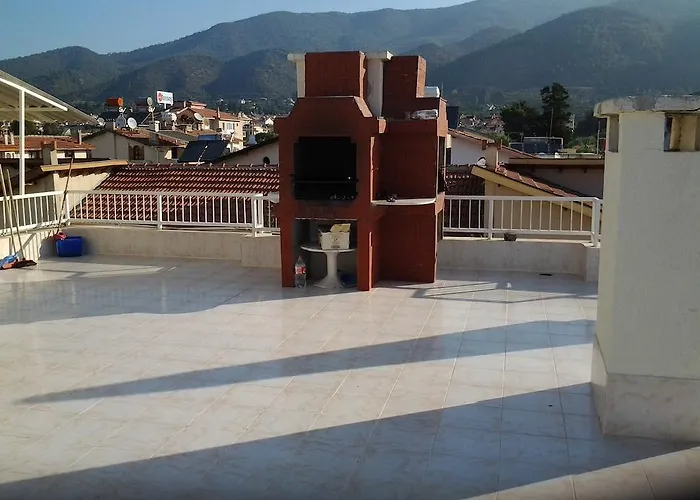 Sun Apart Motel Gümüldür