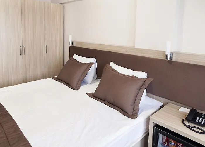 Hotel Emge Стамбул