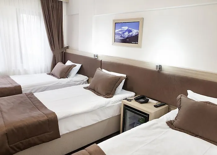Hotel Emge Стамбул