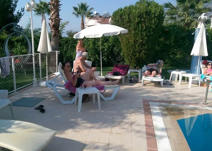 Olympos Hotel Oludeniz With Golf Course