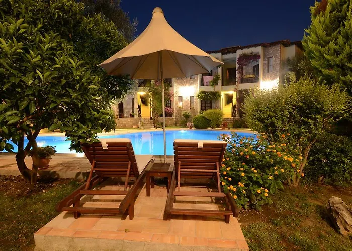 Haustierfreundliches Olive Garden Apart Hotel Göcek