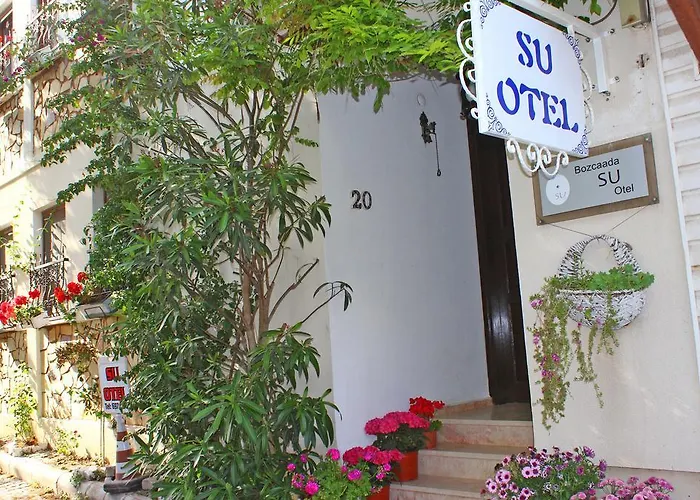 Bozcaada Su Hotel