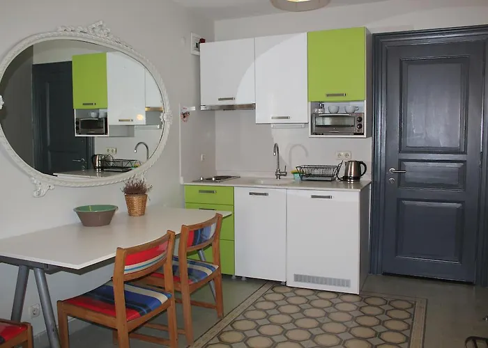 Ala Suites Κωνσταντινούπολη