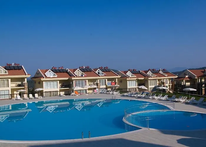 Boutique Ferienwohnung Orka Park Complex Ölüdeniz