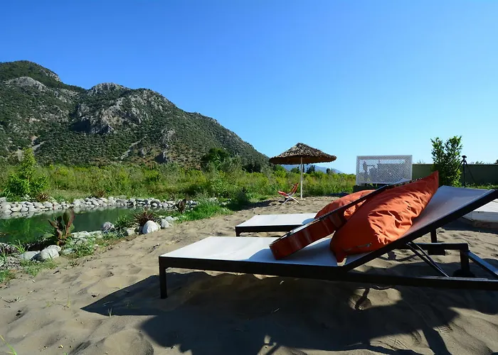 Light Of Apollon Villa Dalyan