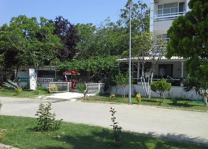 Eker Bermuda Hotel Erdek