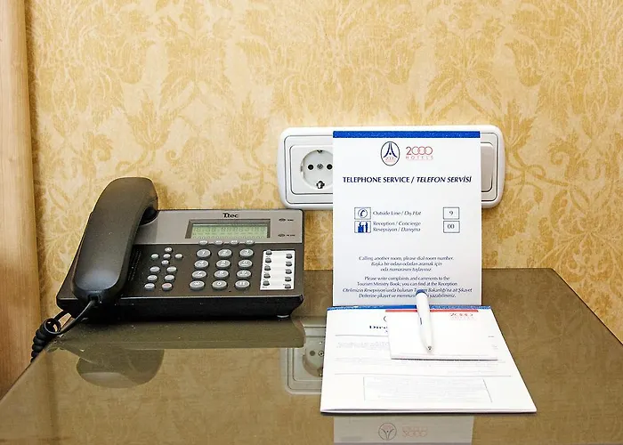Anittepe 2000 Hotel Ankara