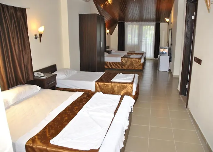 Hotel Green Palm Marmaris